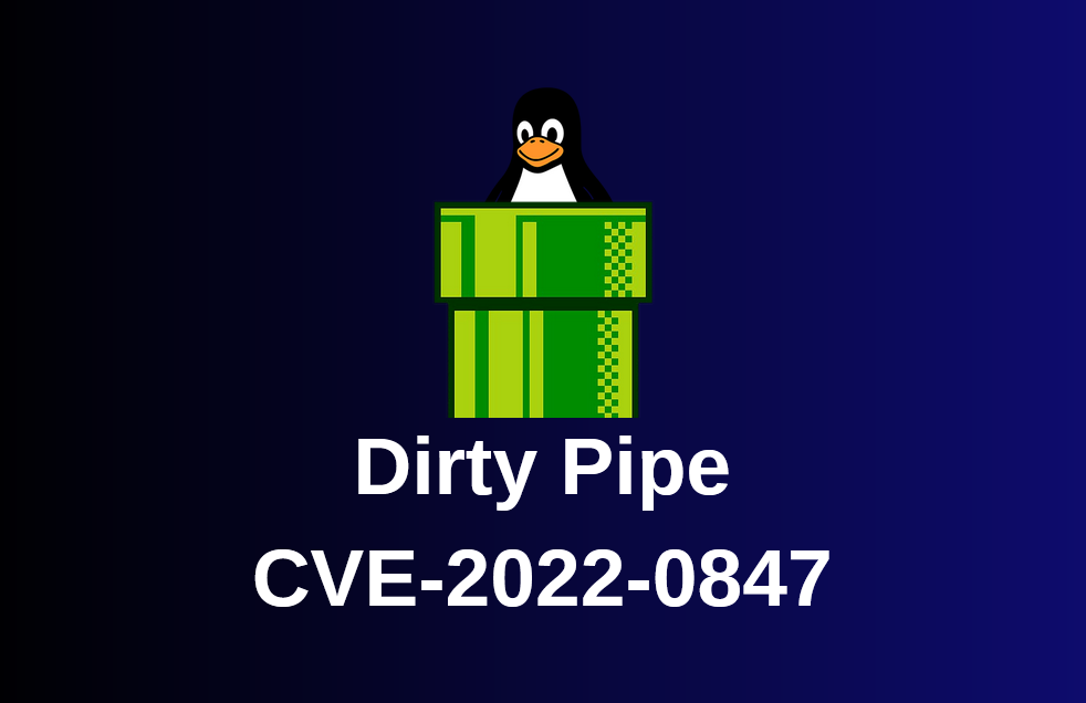Dirty Pipe: CVE-2022-0847